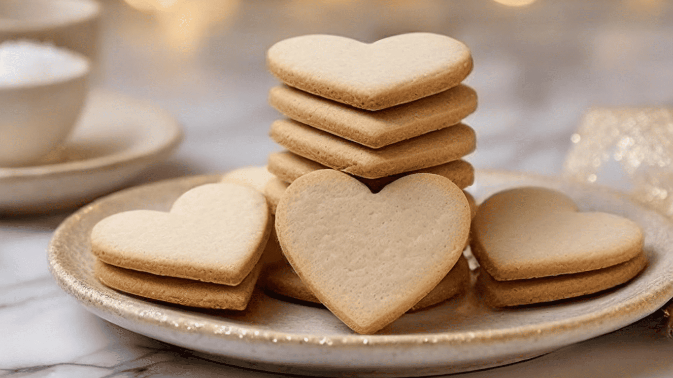 Best No Spread Cutout Sugar Cookies