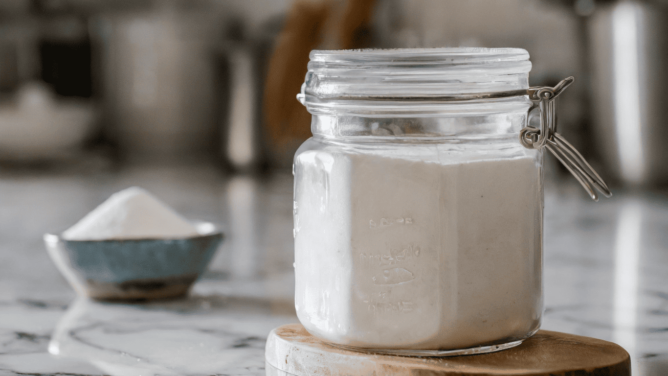 6 Best Baking Soda Substitutes