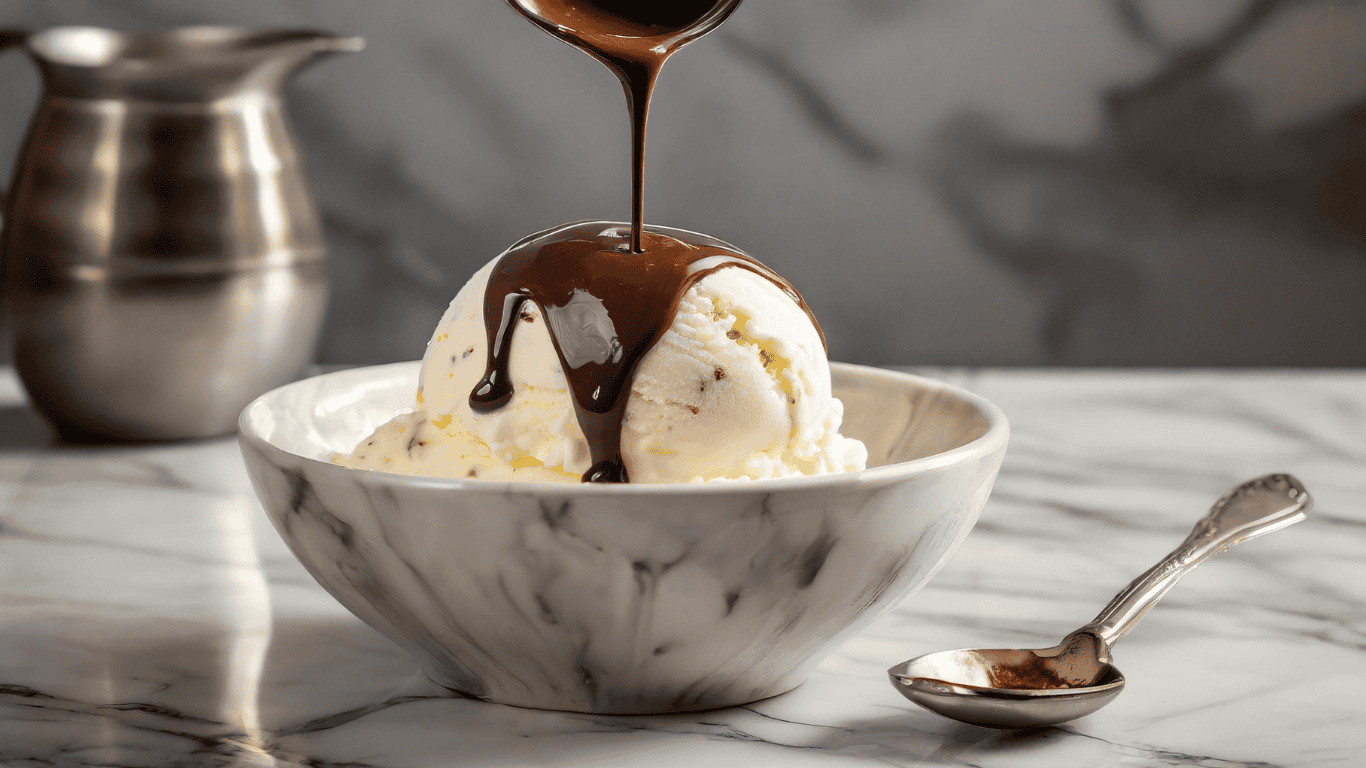 Homemade Chocolate Syrup
