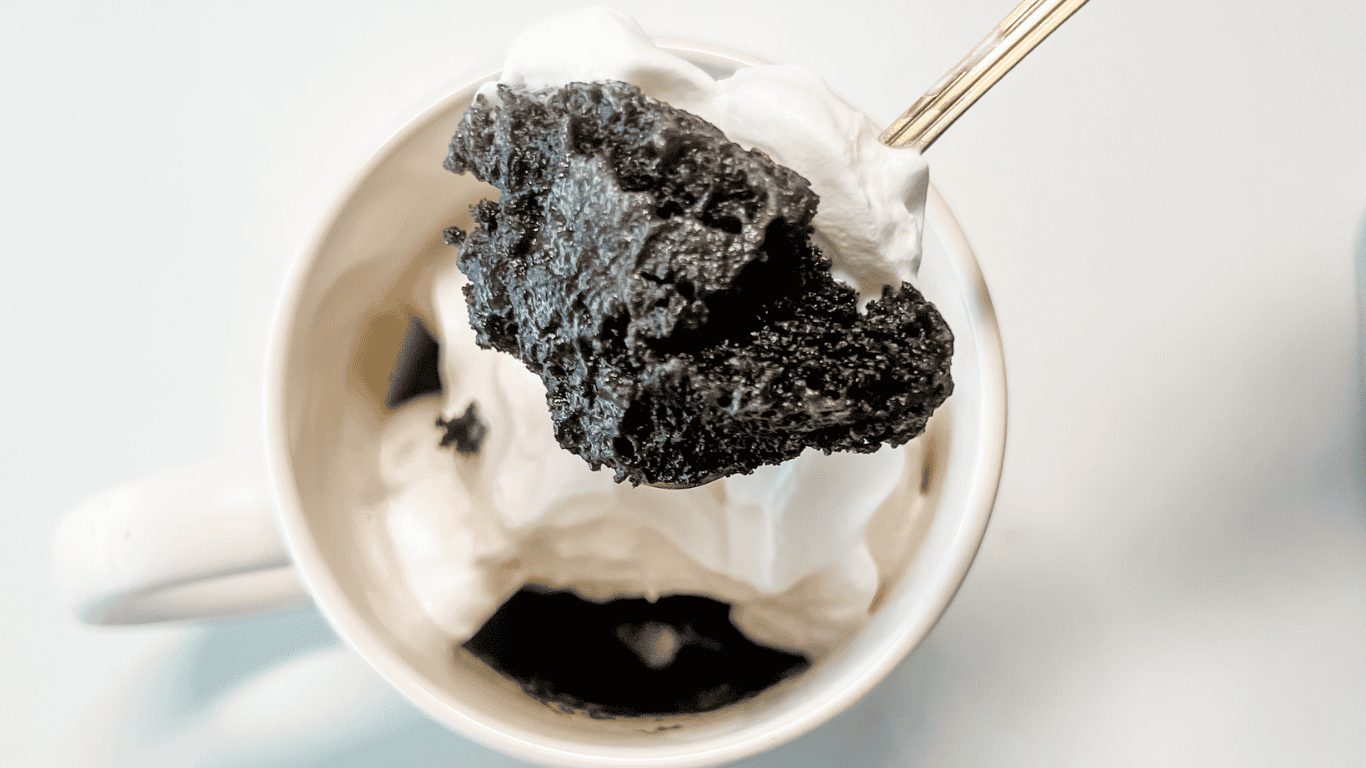 The Best Oreo Mug Cake