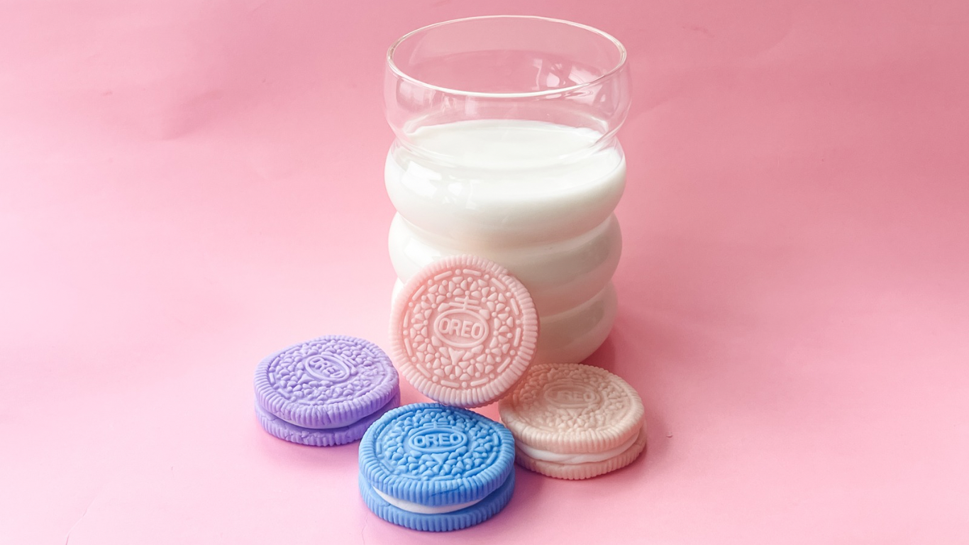 Pastel Oreo Cookies